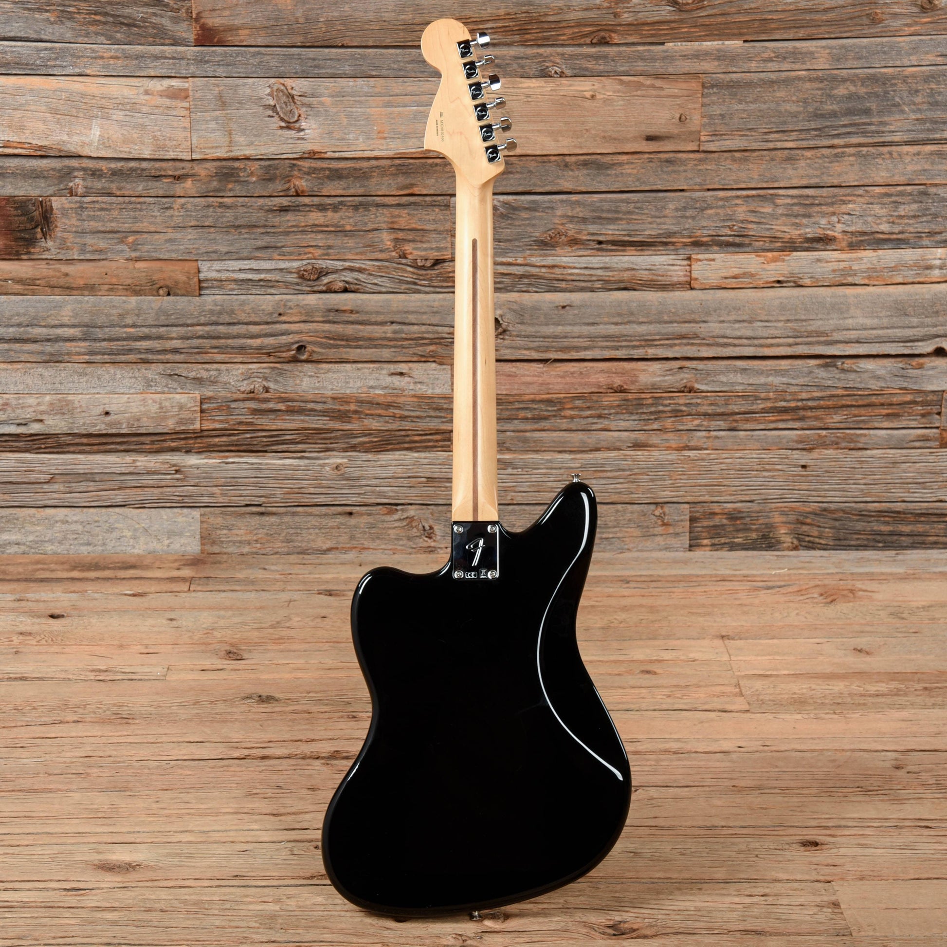 Fender Player Jaguar HS Black 2020 Electric Guitars / Solid Body