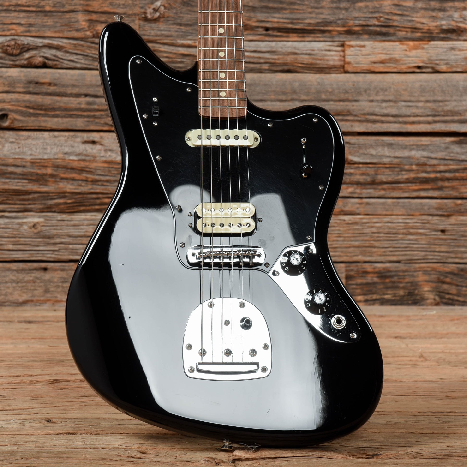 Fender Player Jaguar HS Black 2020 Electric Guitars / Solid Body