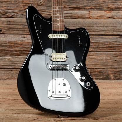 Fender Player Jaguar HS Black 2020 Electric Guitars / Solid Body