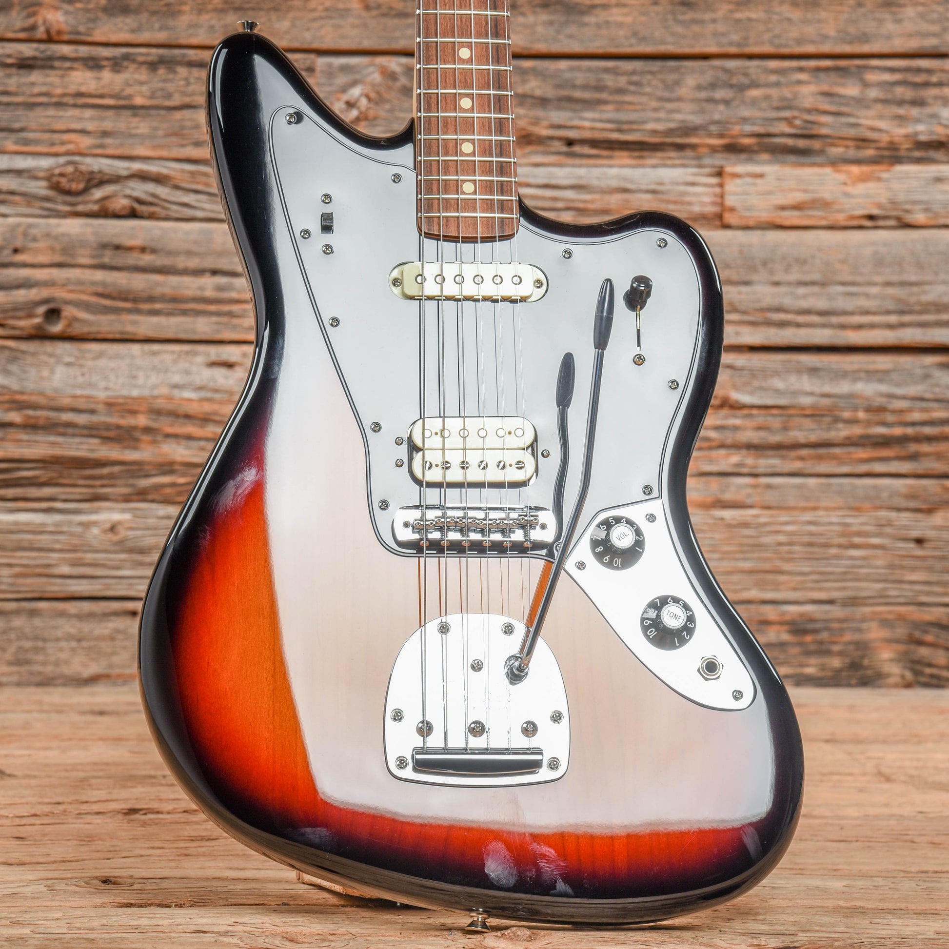 Fender Player Jaguar Sunburst 2021 Electric Guitars / Solid Body