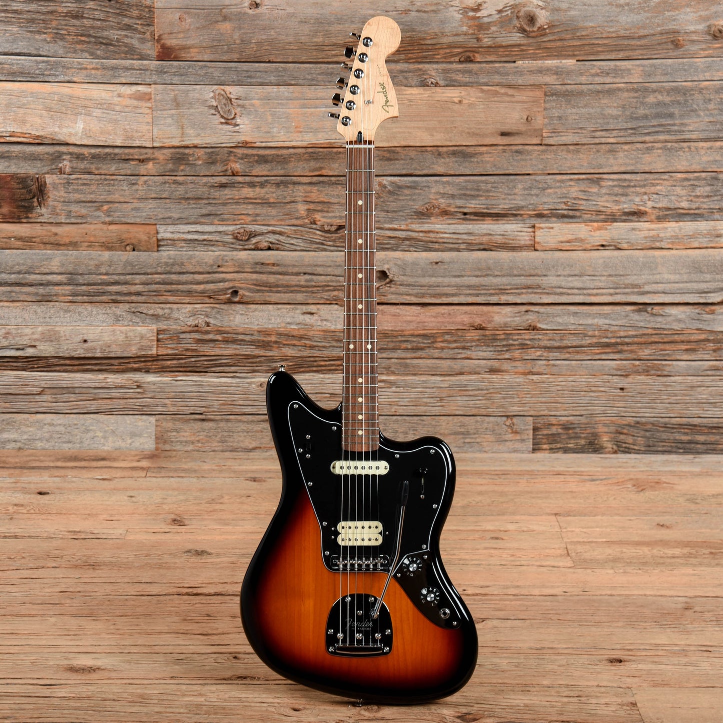 Fender Player Jaguar Sunburst 2021 Electric Guitars / Solid Body