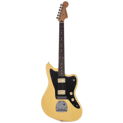 Fender Player Jazzmaster Buttercream Electric Guitars / Solid Body