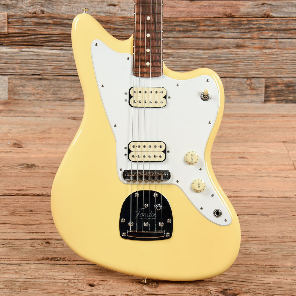 Yellow jazzmaster deals