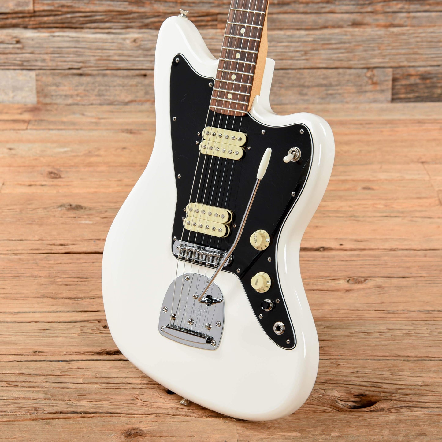 Fender Player Jazzmaster HH Pearl White 2018 Electric Guitars / Solid Body