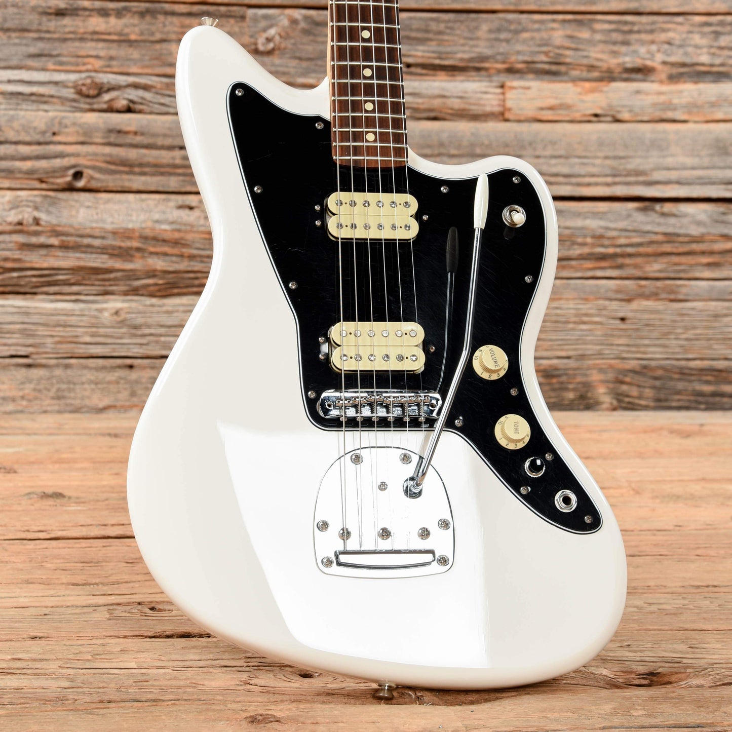 Fender Player Jazzmaster HH Pearl White 2018 Electric Guitars / Solid Body