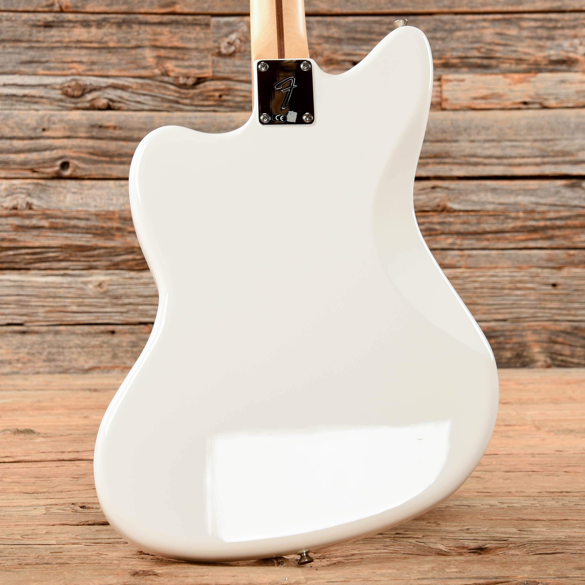 Fender Player Jazzmaster HH Pearl White 2018 Electric Guitars / Solid Body