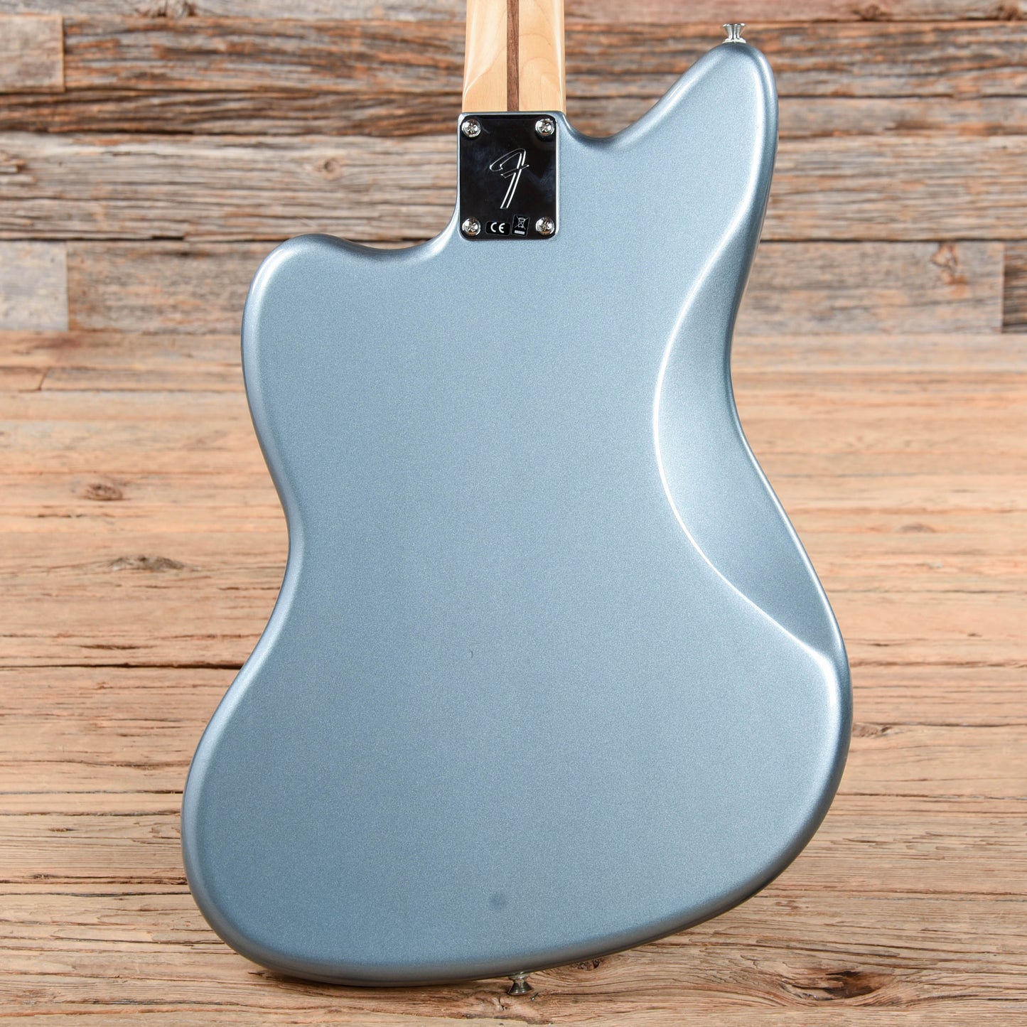 Fender Player Jazzmaster Ice Blue Metallic 2019 Electric Guitars / Solid Body