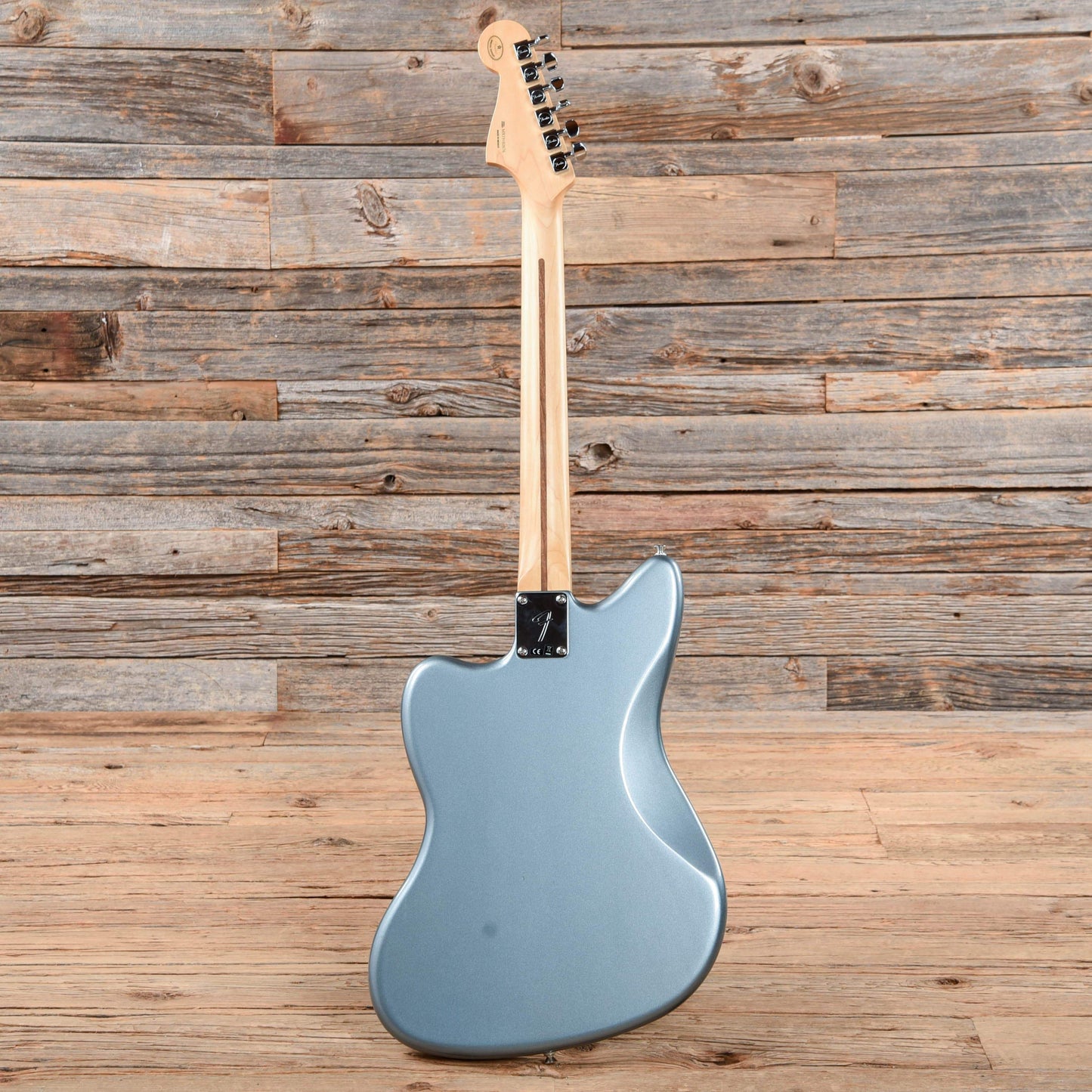 Fender Player Jazzmaster Ice Blue Metallic 2019 Electric Guitars / Solid Body