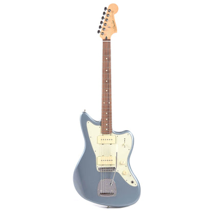 Fender Player Jazzmaster Ice Blue Metallic w/Pure Vintage '65 Pickups & Series/Parallel 4-Way Electric Guitars / Solid Body