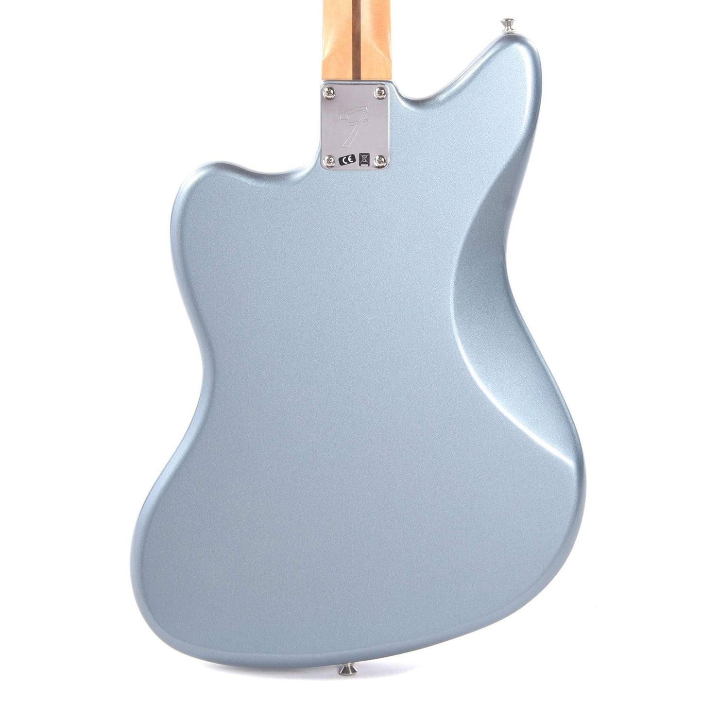 Fender Player Jazzmaster Ice Blue Metallic w/Pure Vintage '65 Pickups & Series/Parallel 4-Way Electric Guitars / Solid Body