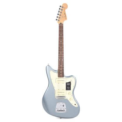 Fender Player Jazzmaster Ice Blue Metallic w/Pure Vintage '65 Pickups & Series/Parallel 4-Way Electric Guitars / Solid Body