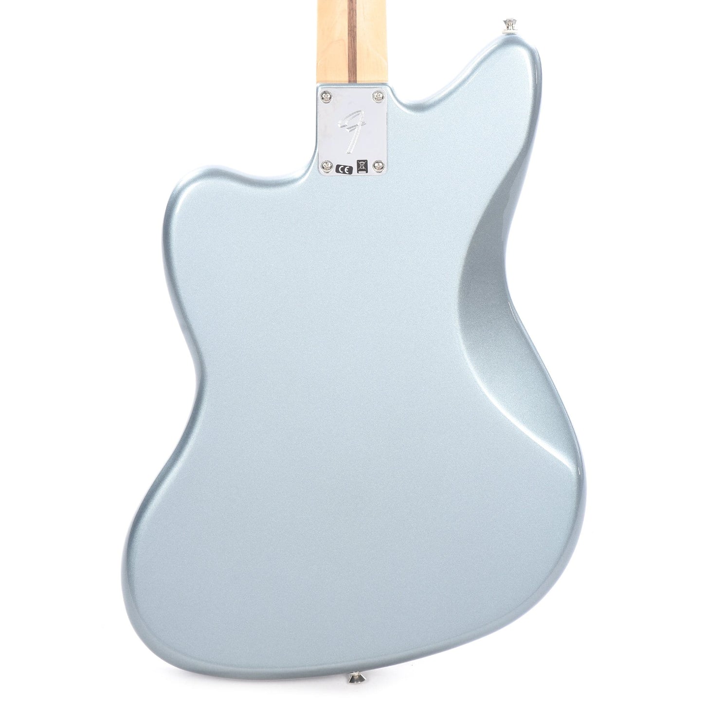 Fender Player Jazzmaster Ice Blue Metallic w/Pure Vintage '65 Pickups & Series/Parallel 4-Way Electric Guitars / Solid Body