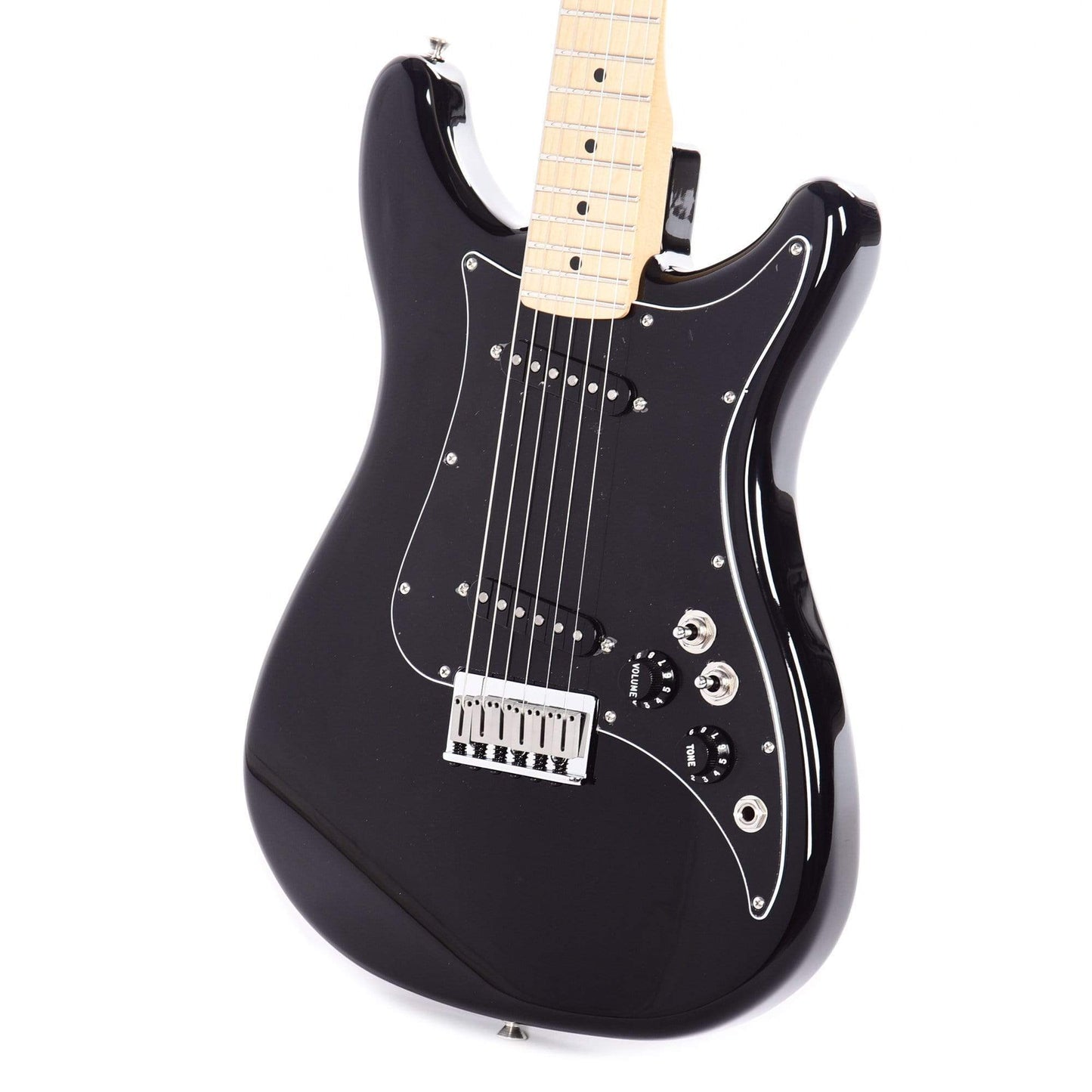 Fender Player Lead II Black Electric Guitars / Solid Body