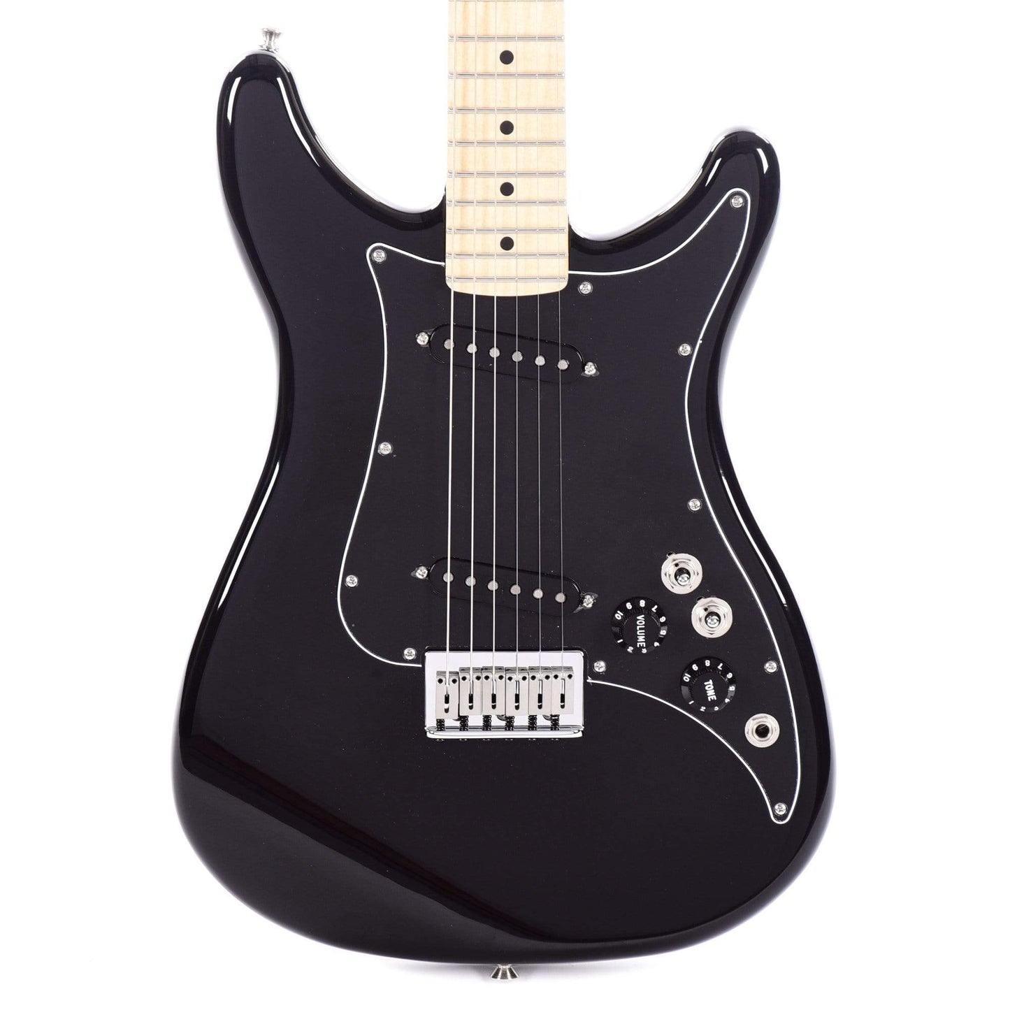 Fender Player Lead II Black Electric Guitars / Solid Body