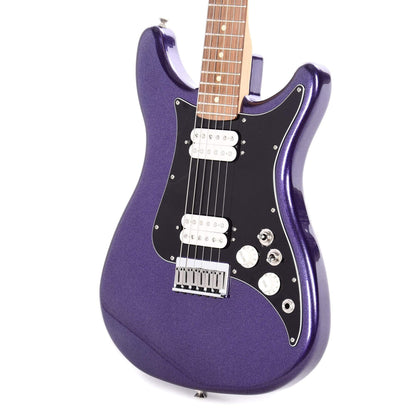 Fender Player Lead III PF Metallic Purple Electric Guitars / Solid Body