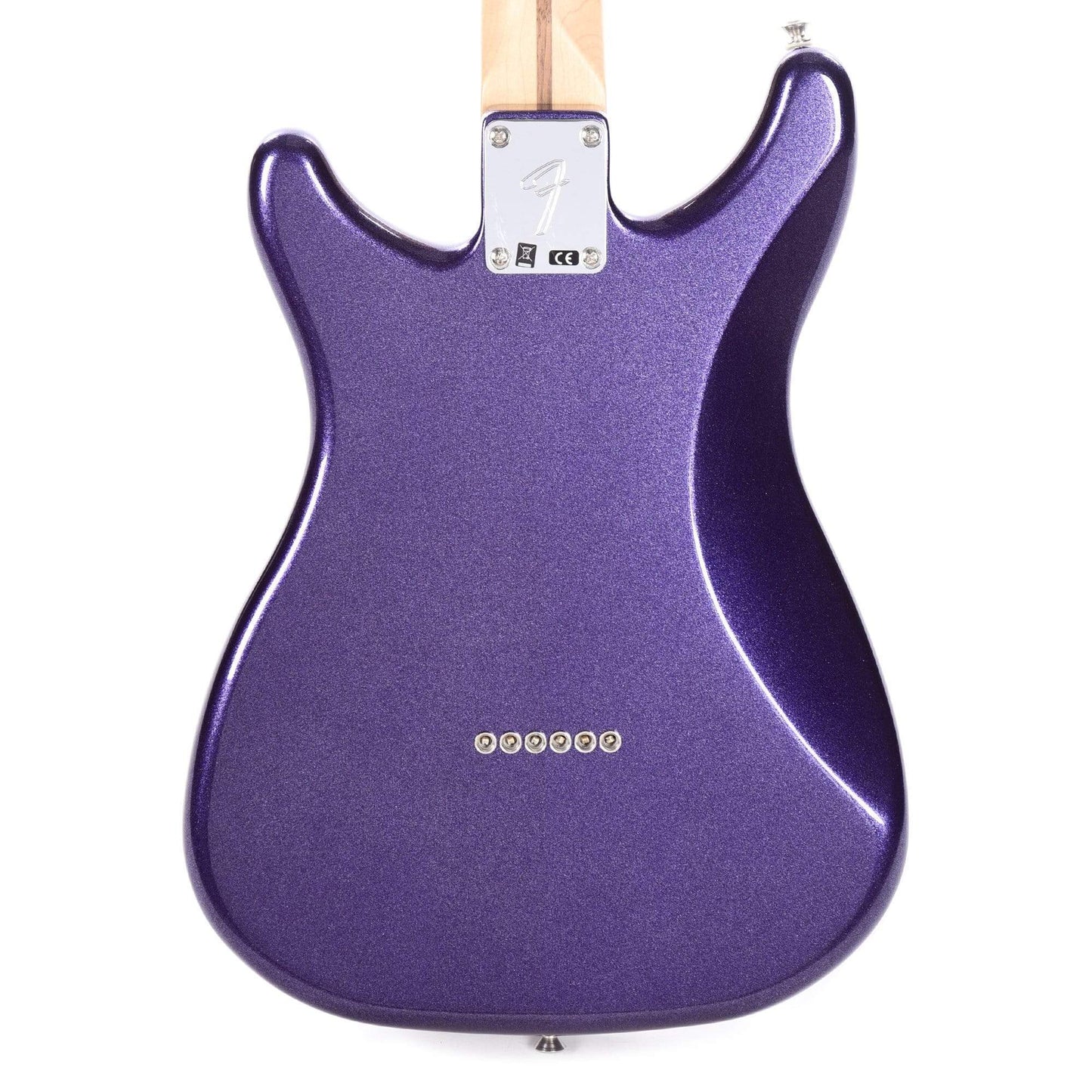 Fender Player Lead III PF Metallic Purple Electric Guitars / Solid Body