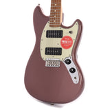 Fender Player Mustang 90 Burgundy Mist Metallic – Chicago Music