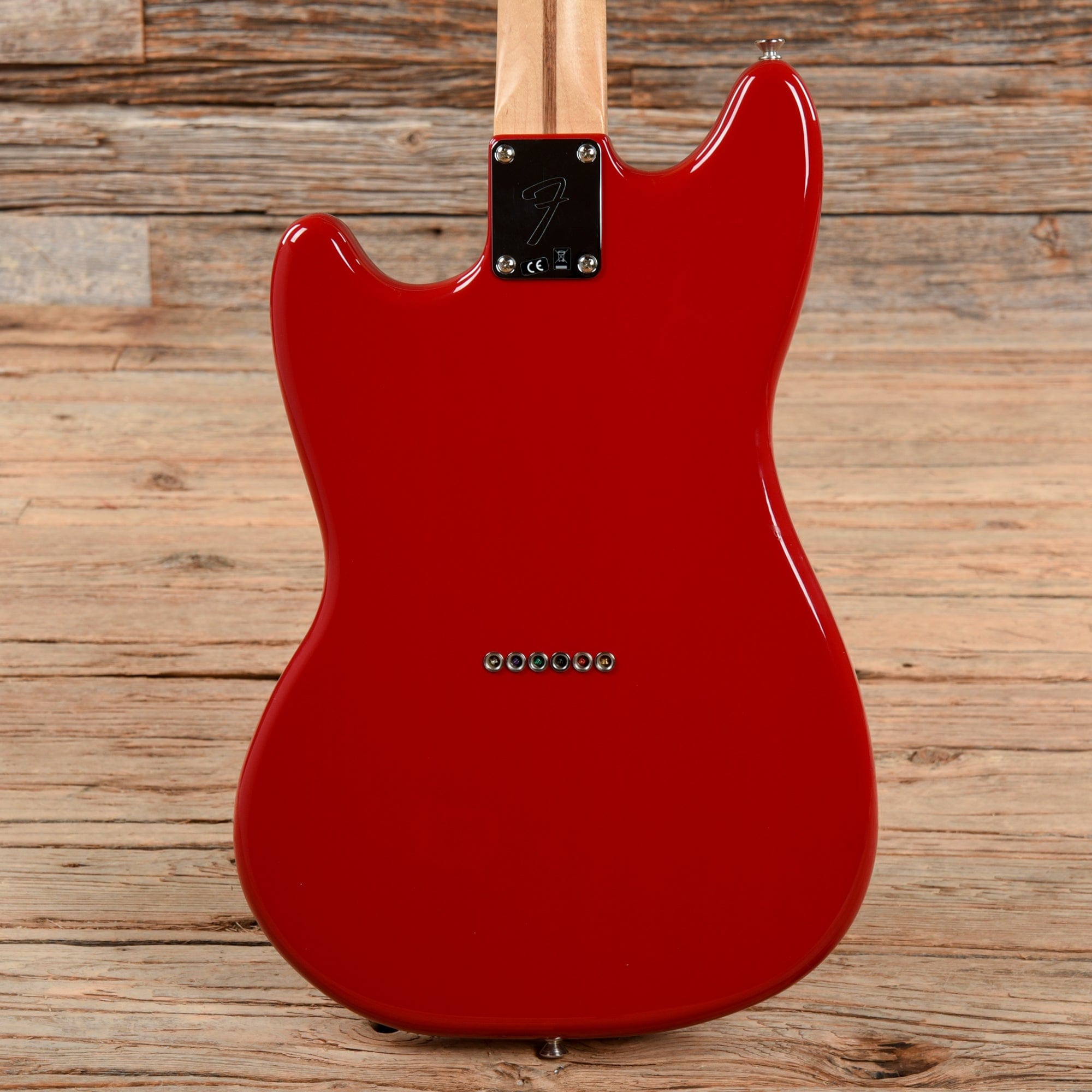 Fender Player Mustang 90 Torino Red 2016 – Chicago Music Exchange