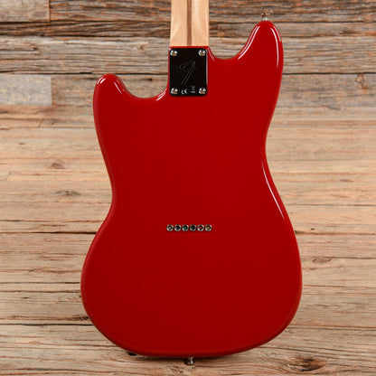 Fender Player Mustang 90 Torino Red 2016 Electric Guitars / Solid Body