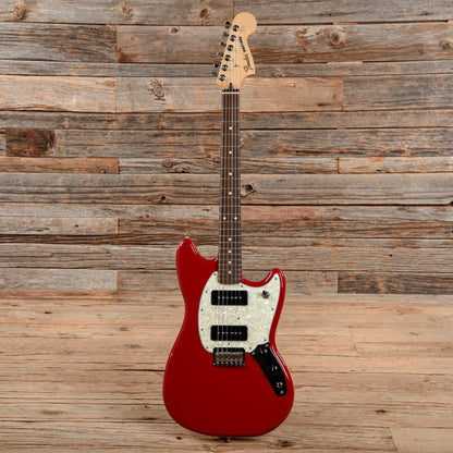 Fender Player Mustang 90 Torino Red 2016 Electric Guitars / Solid Body