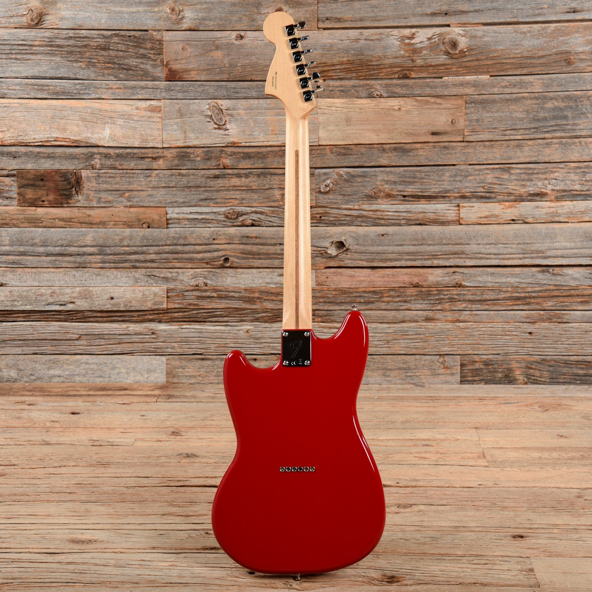 Fender Player Mustang 90 Torino Red 2016 – Chicago Music Exchange