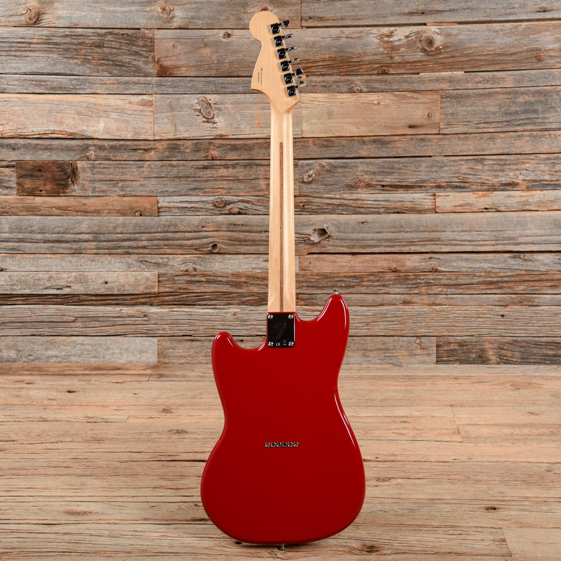 Fender Player Mustang 90 Torino Red 2016 Electric Guitars / Solid Body