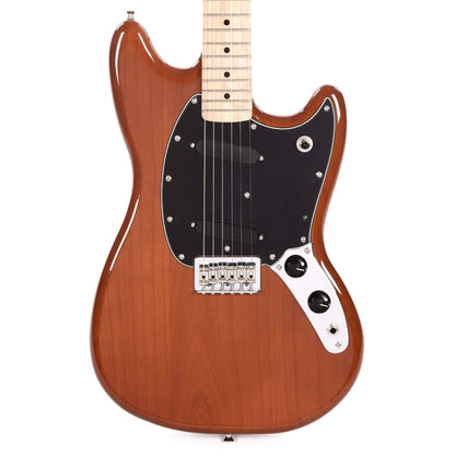 Fender Player Mustang Faded Mocha FSR (CME Exclusive) B-STOCK Electric Guitars / Solid Body