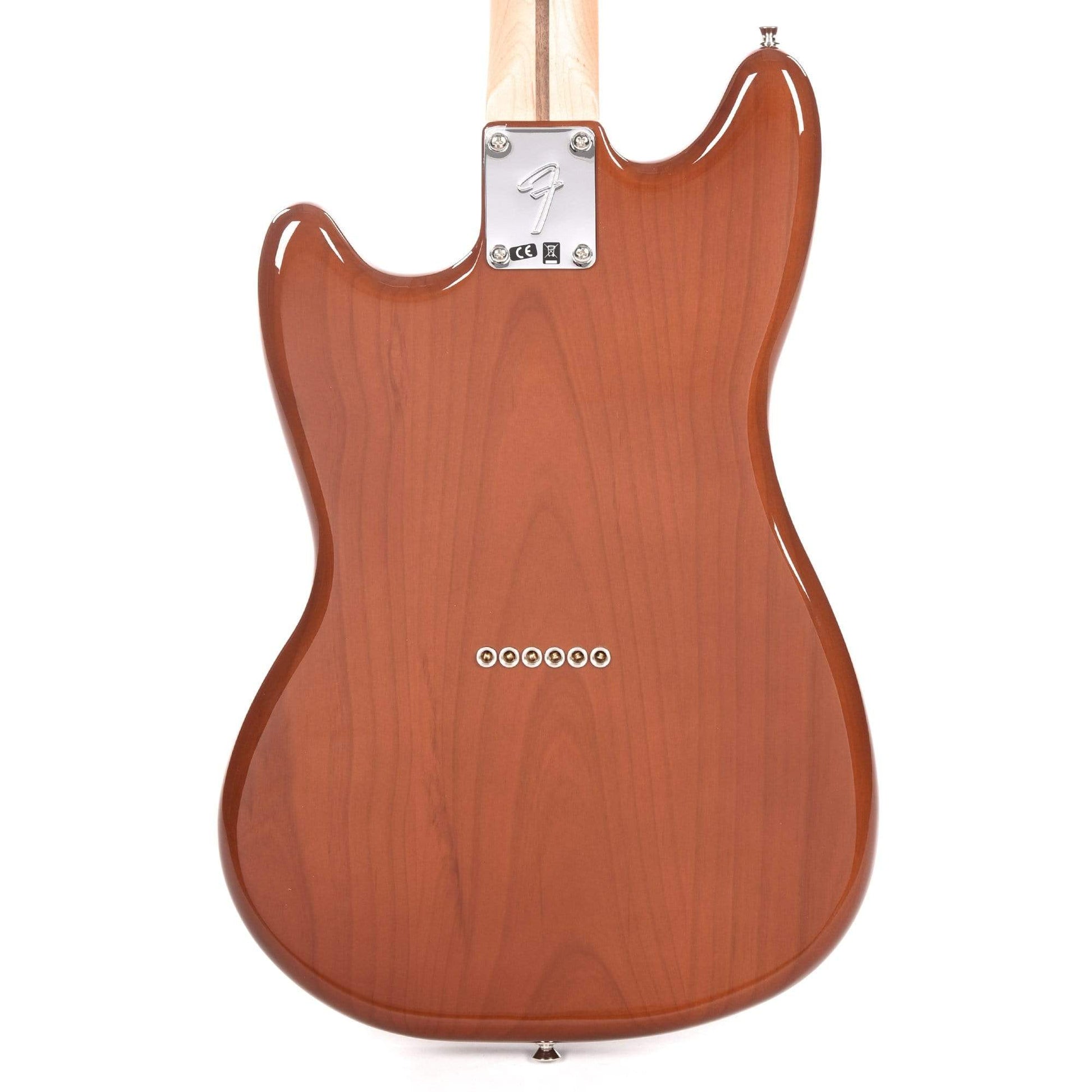 Fender Player Mustang Faded Mocha FSR (CME Exclusive) B-STOCK Electric Guitars / Solid Body