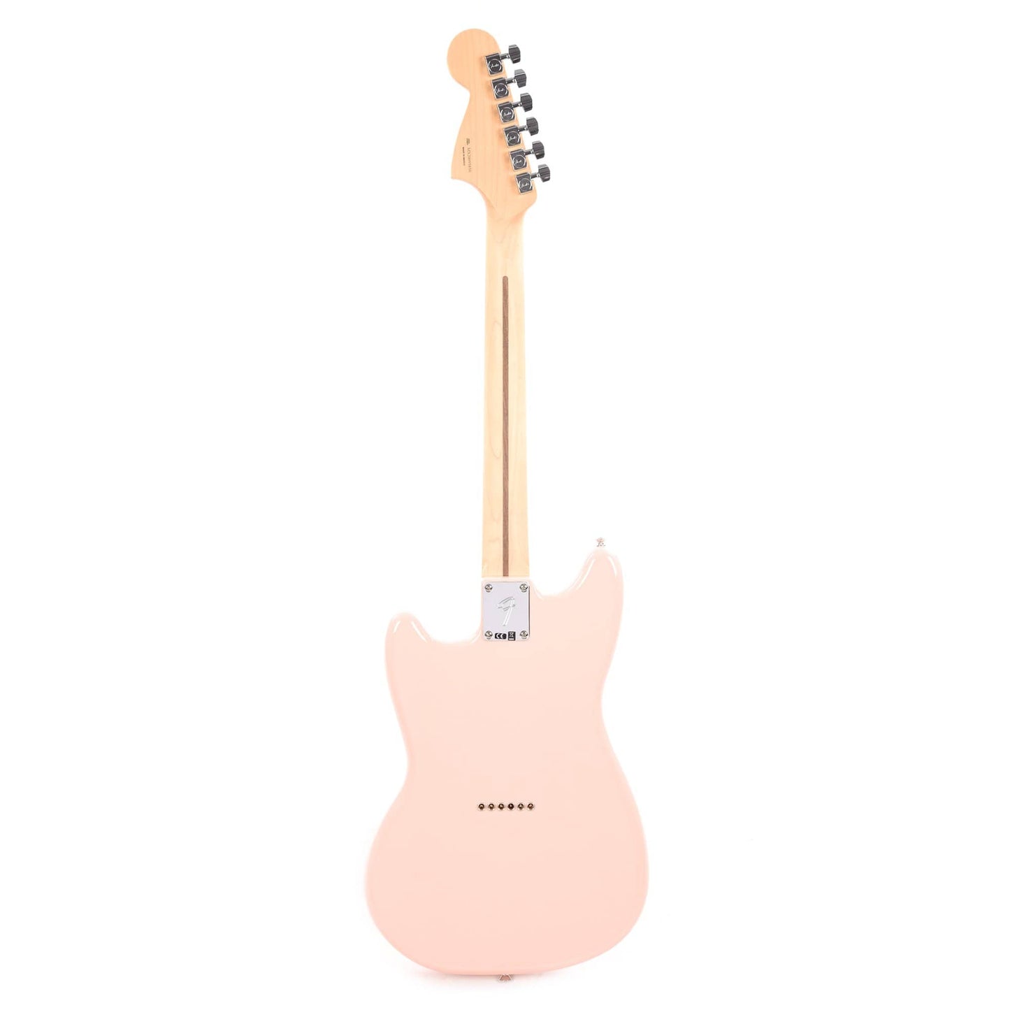 Fender Player Mustang Shell Pink Electric Guitars / Solid Body