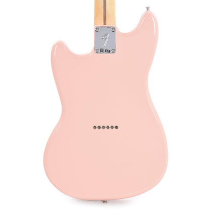 Fender Player Mustang Shell Pink Electric Guitars / Solid Body