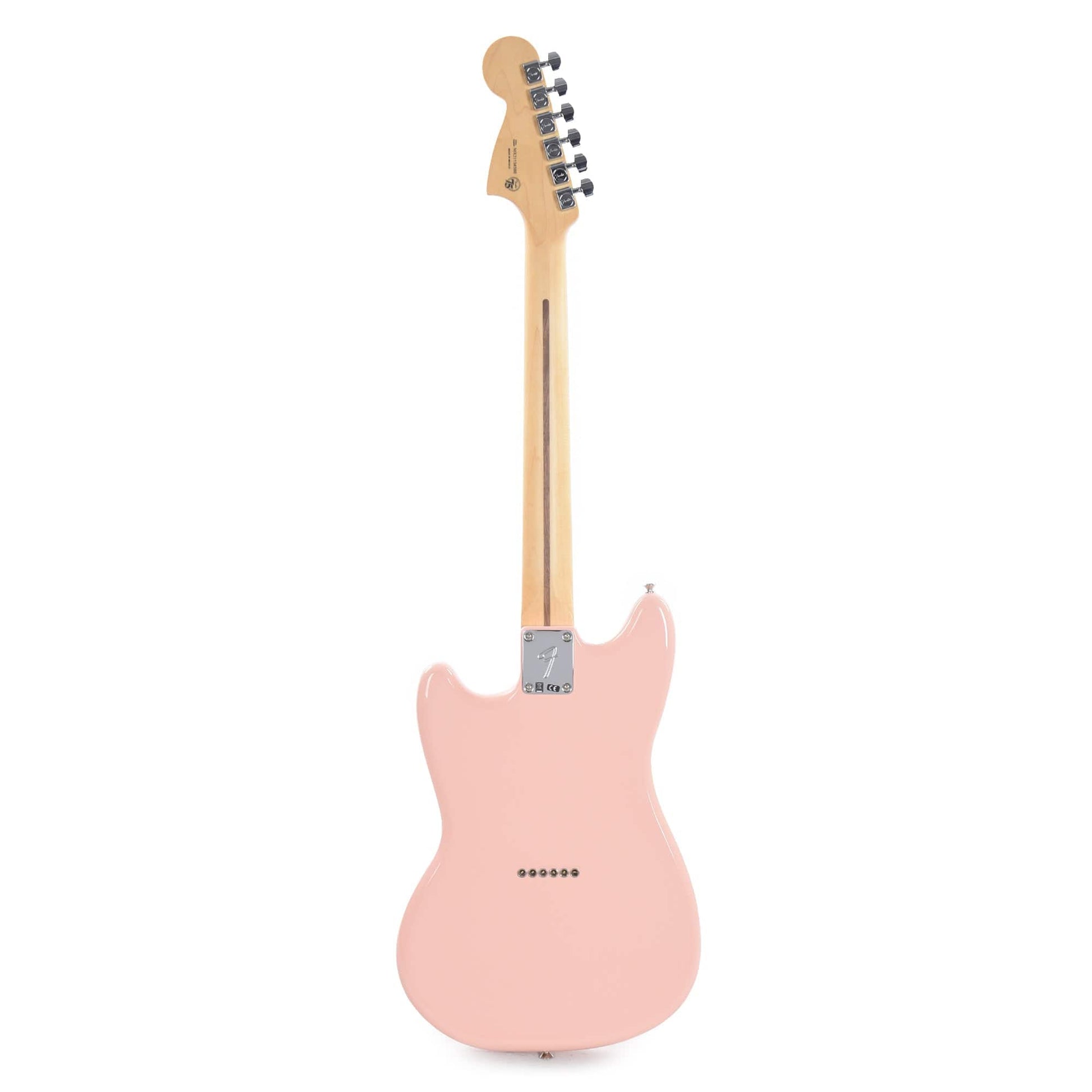 Fender Player Mustang Shell Pink Electric Guitars / Solid Body