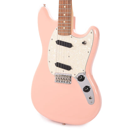 Fender Player Mustang Shell Pink Electric Guitars / Solid Body