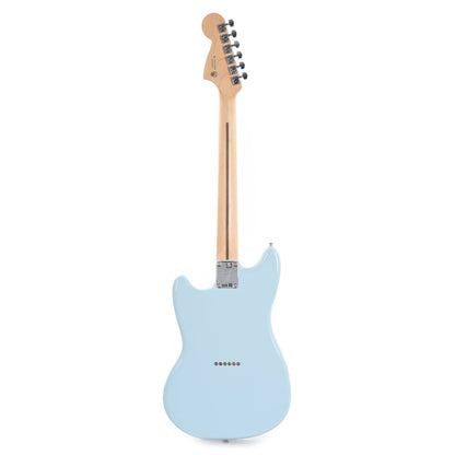 Fender Player Mustang Sonic Blue Electric Guitars / Solid Body