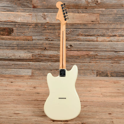 Fender Player Mustang White 2018 Electric Guitars / Solid Body