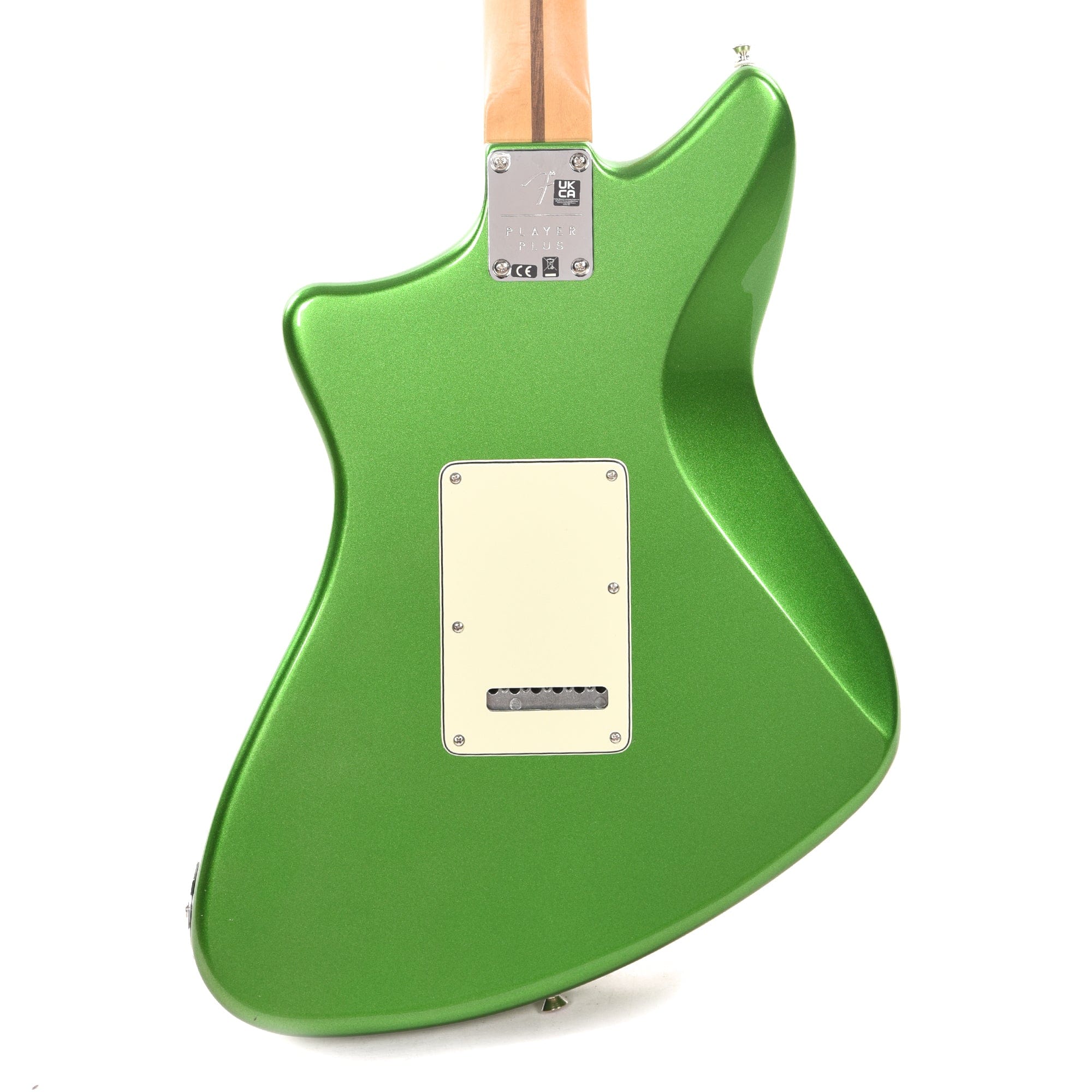 Fender Player Plus Meteora HH Cosmic Jade Electric Guitars / Solid Body