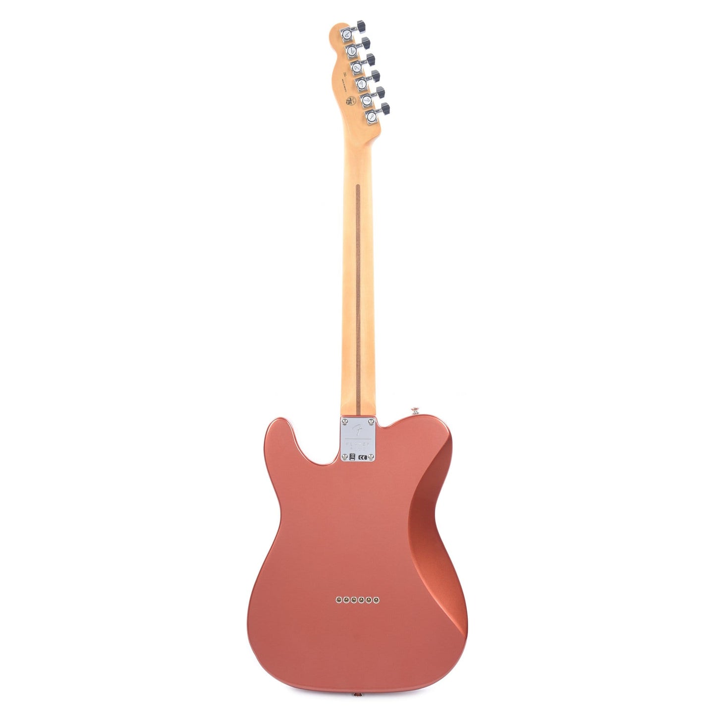 Fender Player Plus Nashville Telecaster Aged Candy Apple Red Electric Guitars / Solid Body