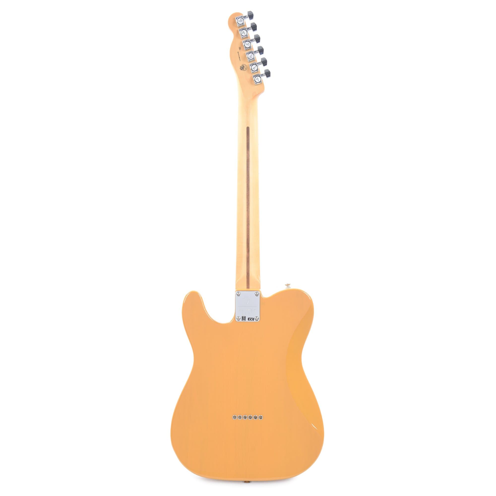 Fender Player Plus Nashville Telecaster Butterscotch Blonde Electric Guitars / Solid Body