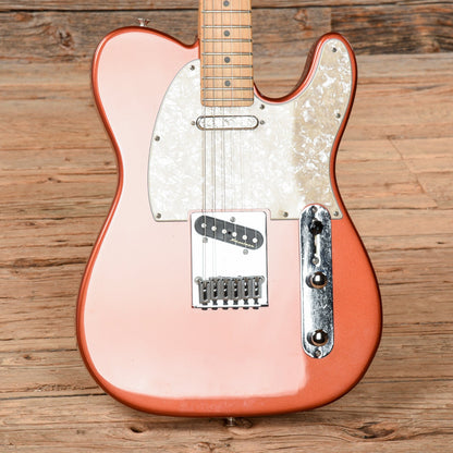 Fender Player Plus Telecaster Aged Candy Apple Red 2021 Electric Guitars / Solid Body