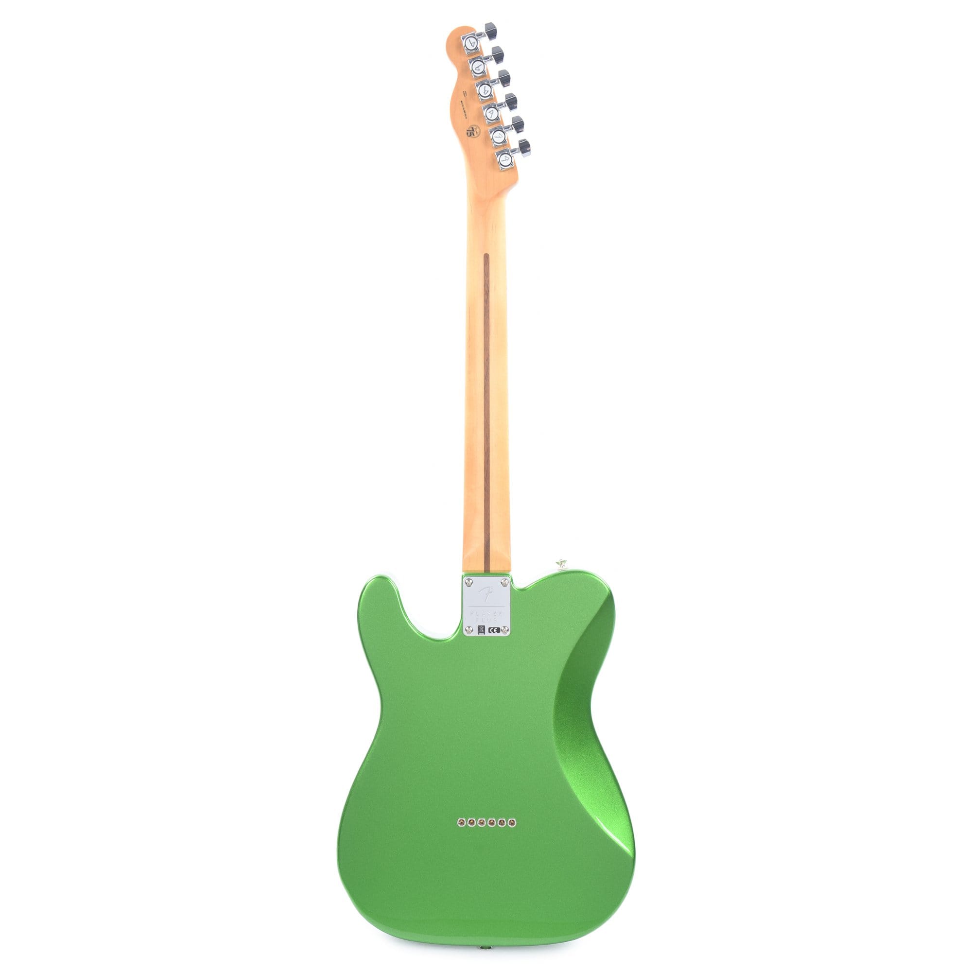 Fender Player Plus Telecaster Cosmic Jade Electric Guitars / Solid Body