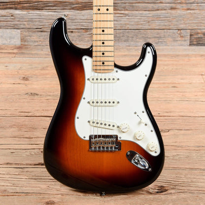 Fender Player Stratocaster 3-Tone Sunburst 2019 Electric Guitars / Solid Body