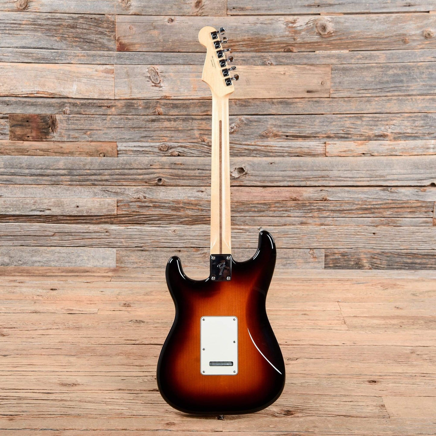 Fender Player Stratocaster 3-Tone Sunburst 2019 Electric Guitars / Solid Body