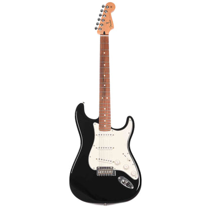 Fender Player Stratocaster Black Electric Guitars / Solid Body