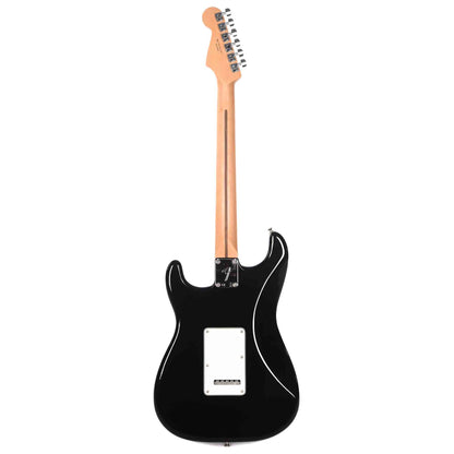 Fender Player Stratocaster Black Electric Guitars / Solid Body