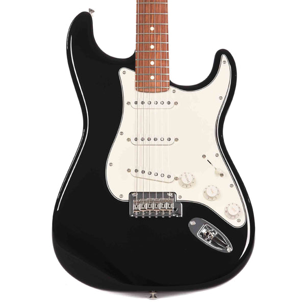 Fender Player Stratocaster Black – Chicago Music Exchange