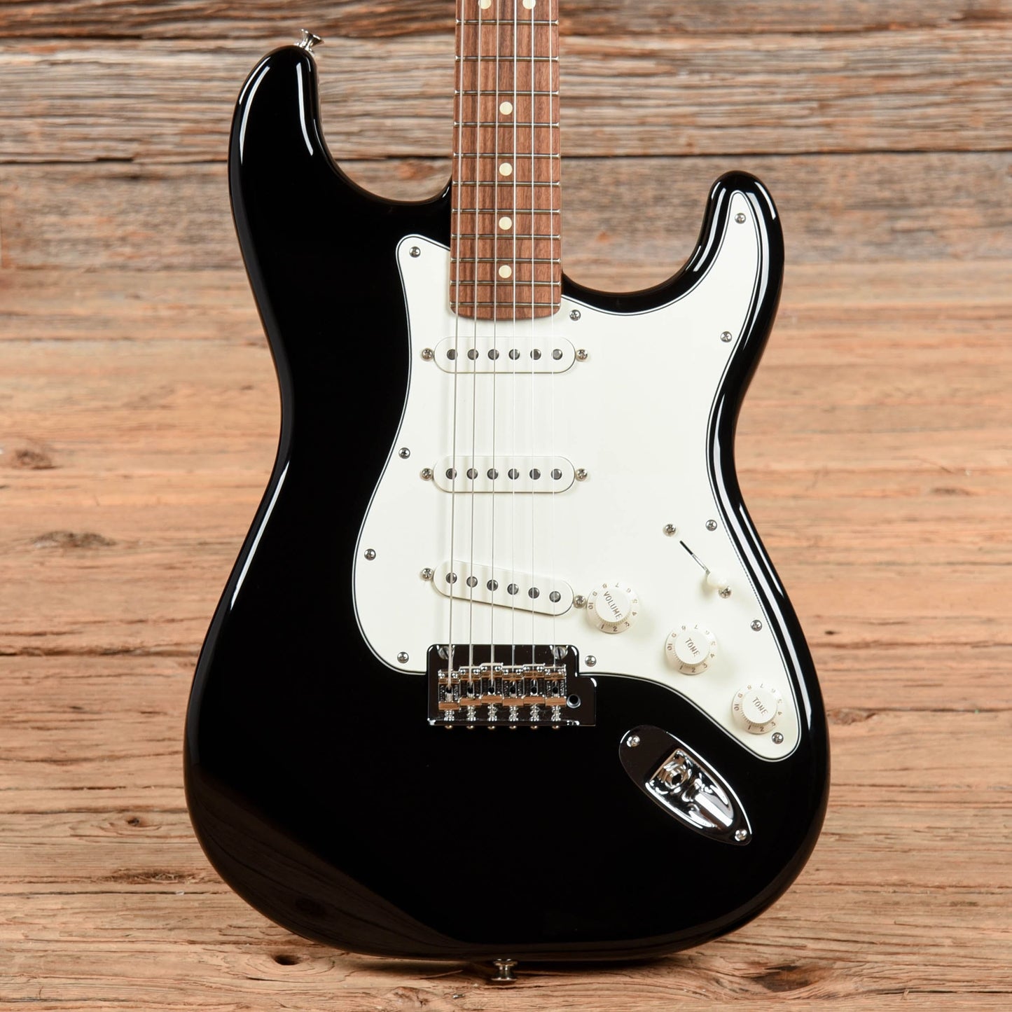 Fender Player Stratocaster Black 2020 Electric Guitars / Solid Body