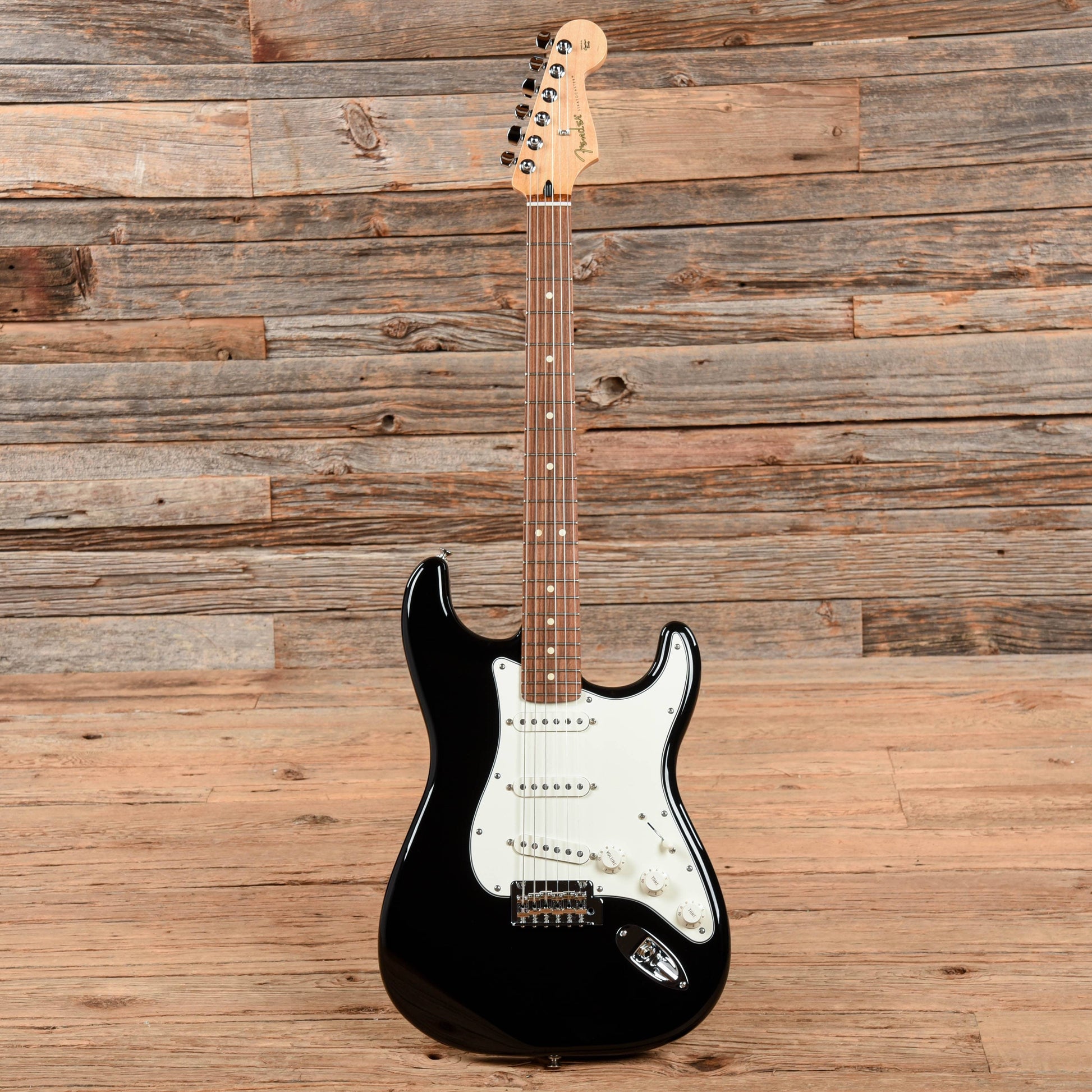 Fender Player Stratocaster Black 2020 Electric Guitars / Solid Body