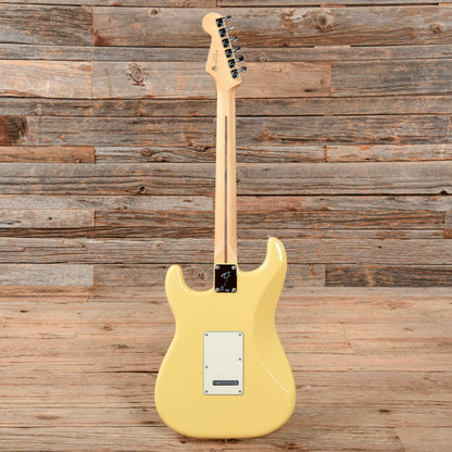 Fender Player Stratocaster Buttercream Electric Guitars / Solid Body