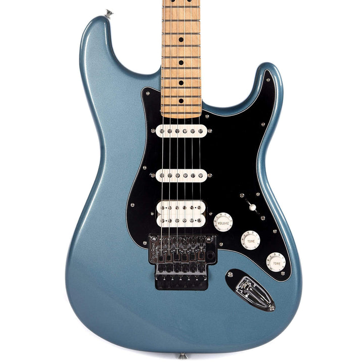 Fender Player Stratocaster Floyd Rose HSS Tidepool – Chicago Music Exchange