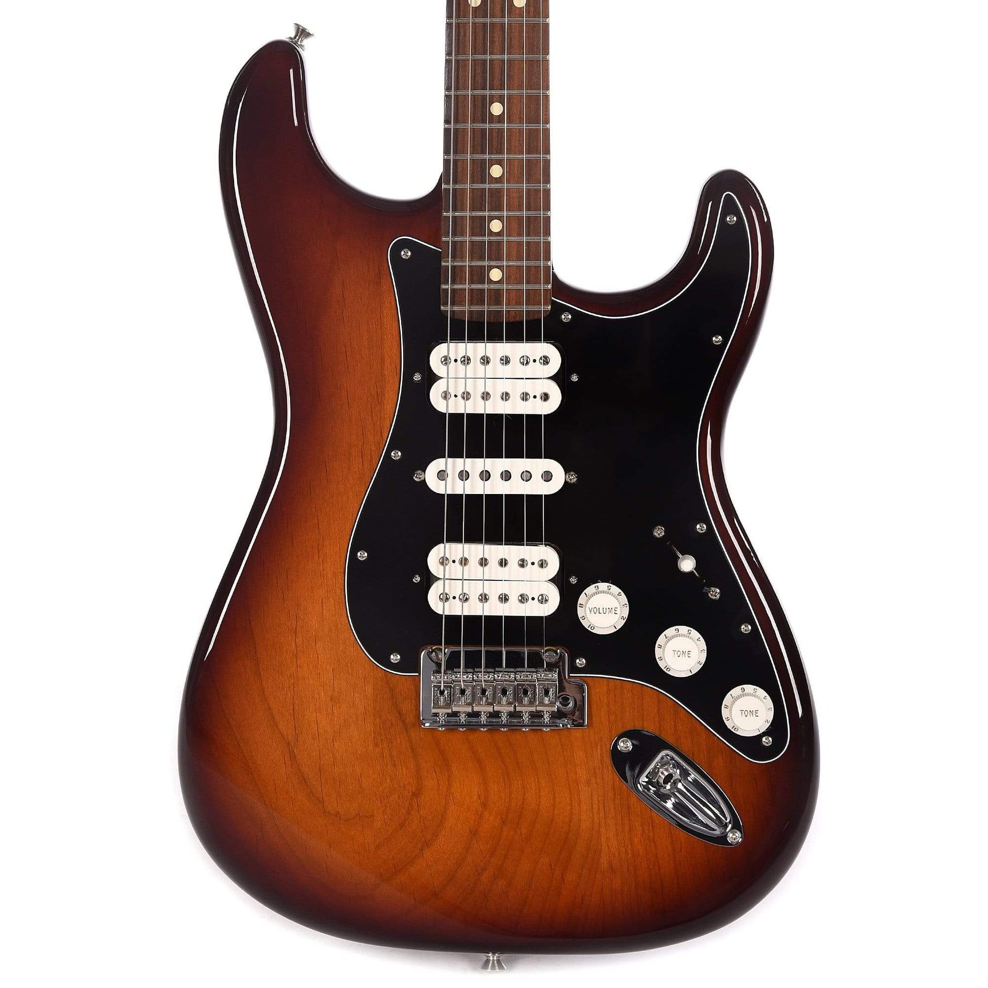 Fender Player Stratocaster HSH Tobacco Sunburst Electric Guitars / Solid Body