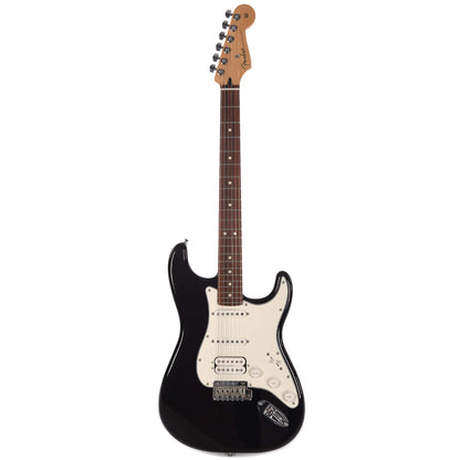 Fender Player Stratocaster HSS Black Electric Guitars / Solid Body